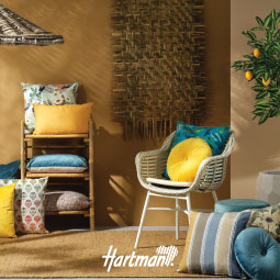 Deco Cushions Hartman