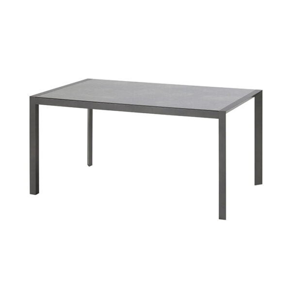 Plenaire sessie Circulaire Manie Komodromos - Hartman Outdoor | California Table 150x90cm Xerix w/HPL Top