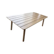 DAKOTA-COFFEE-TABLE-120X66X42CM-ALU-WOOD-LOOK