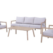 DAKOTA-LOUNGE-SET-ALU-NATURAL-OAK-NEW