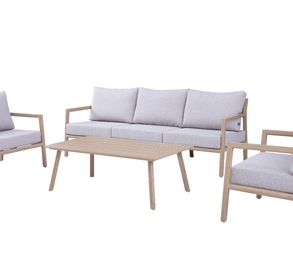 DAKOTA-LOUNGE-SET-ALU-NATURAL-OAK-NEW