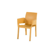 EVELYN CHAIR YELLOW