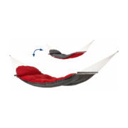 FAT HAMMOCK RED ANTHRACITE