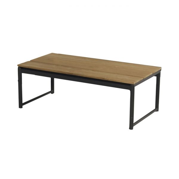 FONTAINE COFFEE TABLE CHARCOAL