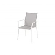 LEA DINING CHAIR WHITE