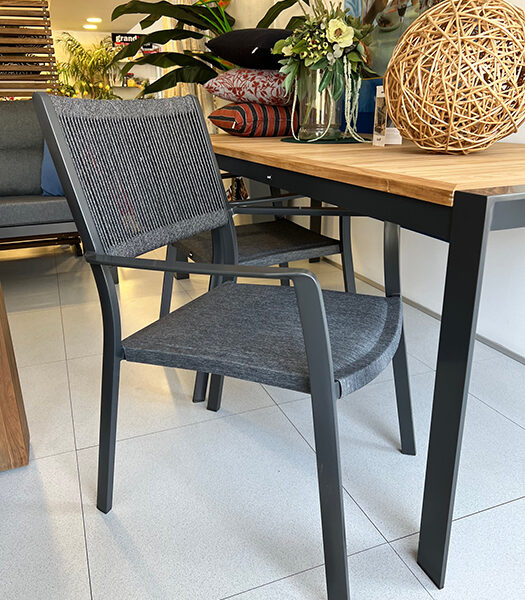 LEA DINING CHAIR XERIX WITH ROPE 700X700PX