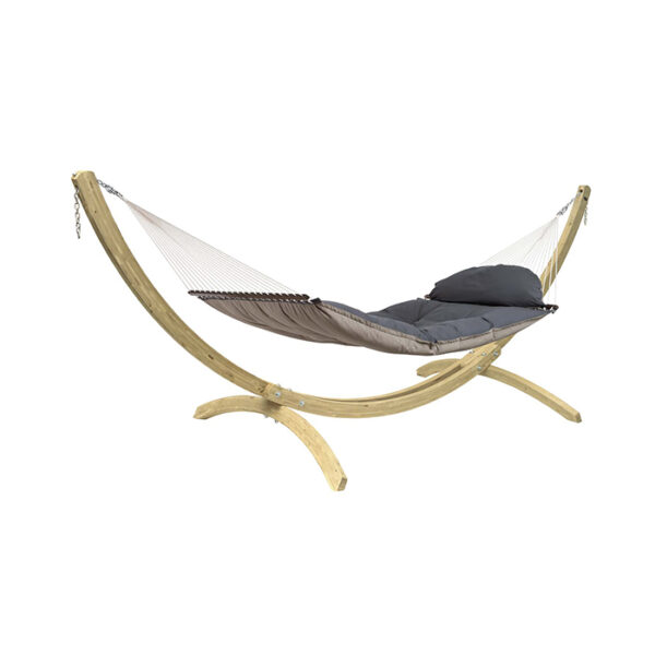 OLYMPIC STAND WITH FAT HAMMOCK