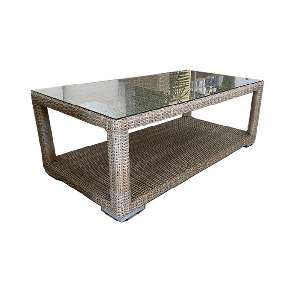 SANTANDER COFFEE TABLE MEXICAN SAND 2