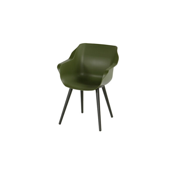 SOPHIE STUDIO DINING CHAIR MOSS GREEN