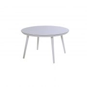 SOPHIE STUDIO TABLE 128CM WHITE