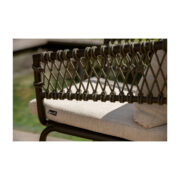 WINSTON DINING CHAIR ROPE DETAIL