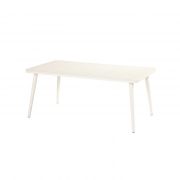 fernando table 175×100 white alu