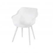 sophie studio chair white